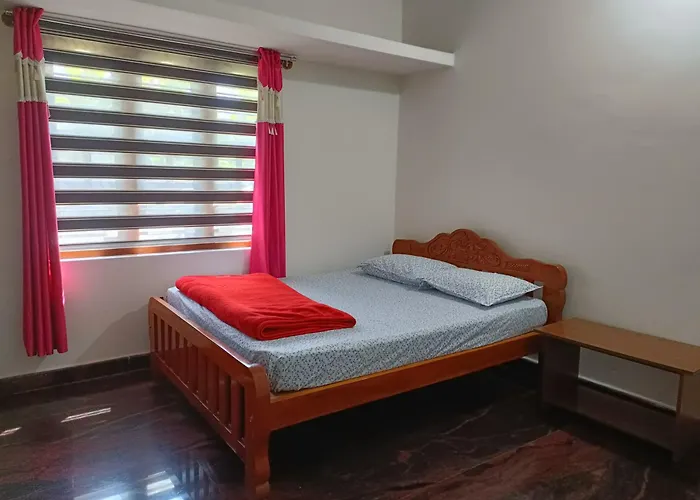 Coorg Peacock Feathers Home Stay