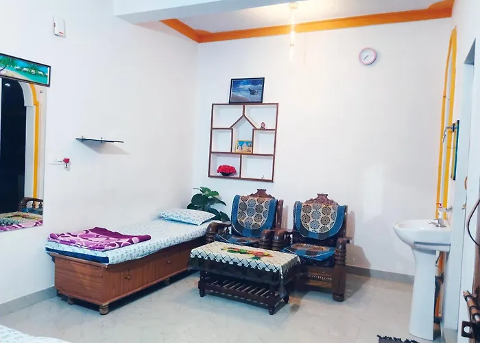 Coorg Peacock Feathers Home Stay